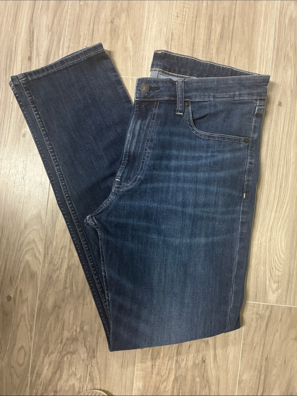 Men’s Calvin Klein Slim Jeans